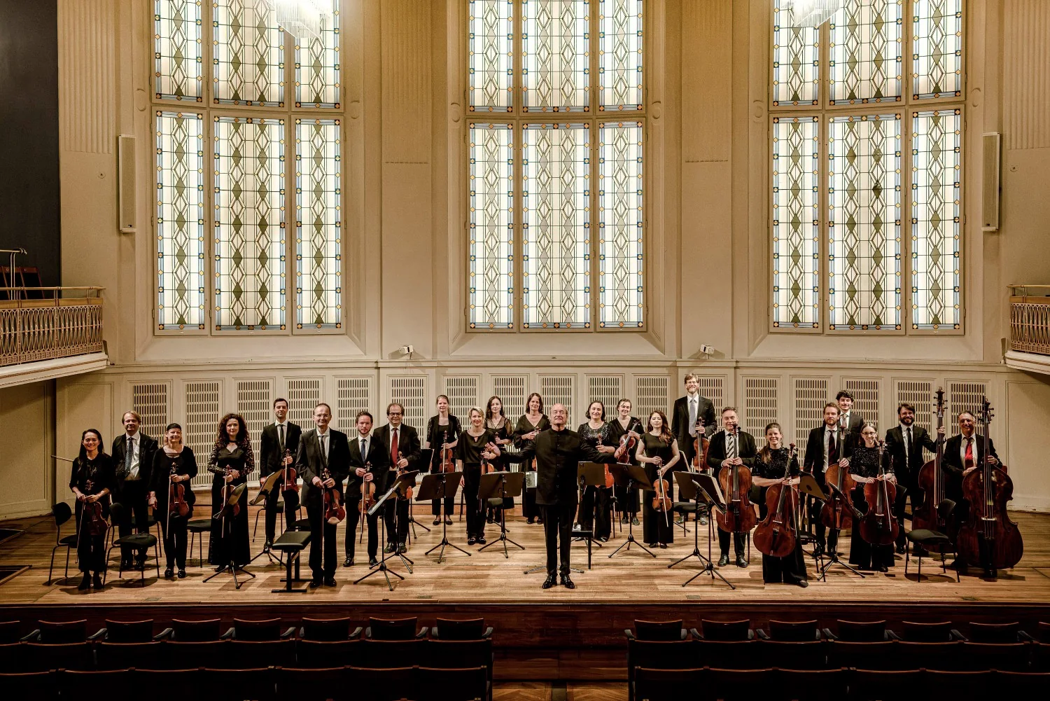 Wiener KammerOrchester im Mozart-Saal